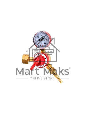 Редуктор СВАРОГ БПО-5М (LR-137A)пропановый