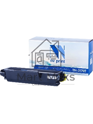 Картридж NVPrint совместимый Brother TN-3170T для HL-5240/5250DN/5270DN/5280DW/DCP-8060DN/8065/MFC-8460DN/8860N/8870DW (7000k)