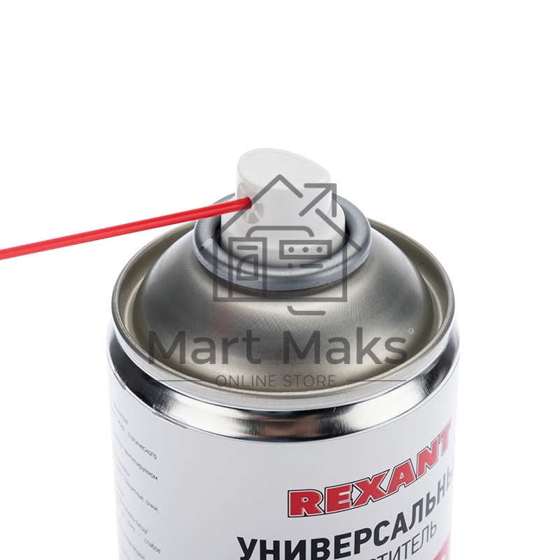 Очиститель универсальный CLEANER, Rexant, 400 мл, аэрозоль