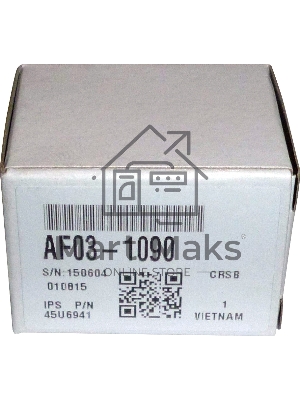 Ролик подачи бумаги Ricoh Aficio 3035/3045/MP3500/4000/4500/5000 (AF031090)