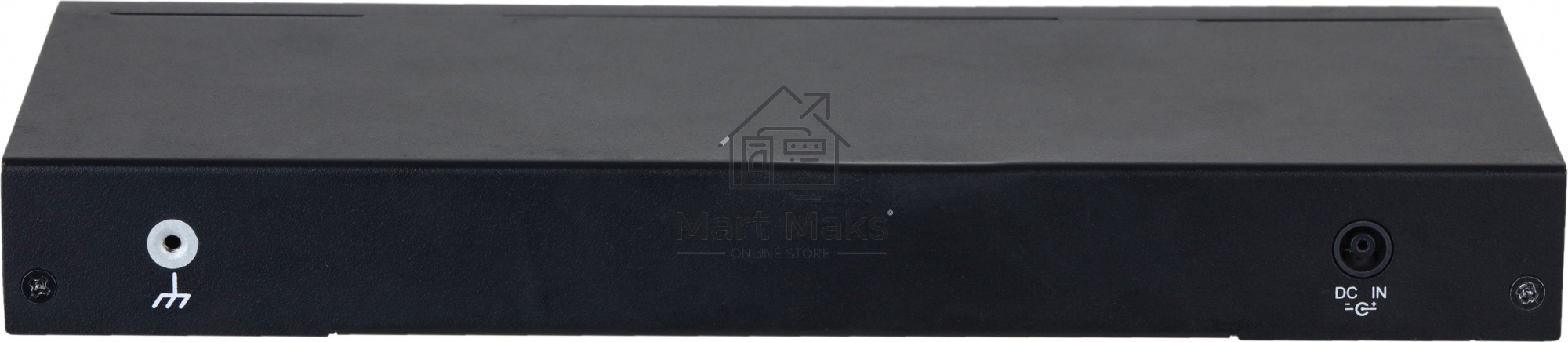 Коммутатор Dahua DH-PFS3110-8ET1GT1GF-96 8x100Mb 1G неуправляемый