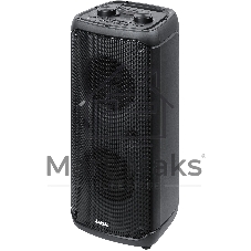 Минисистема BBK BTA6030 черный 50Вт FM USB BT