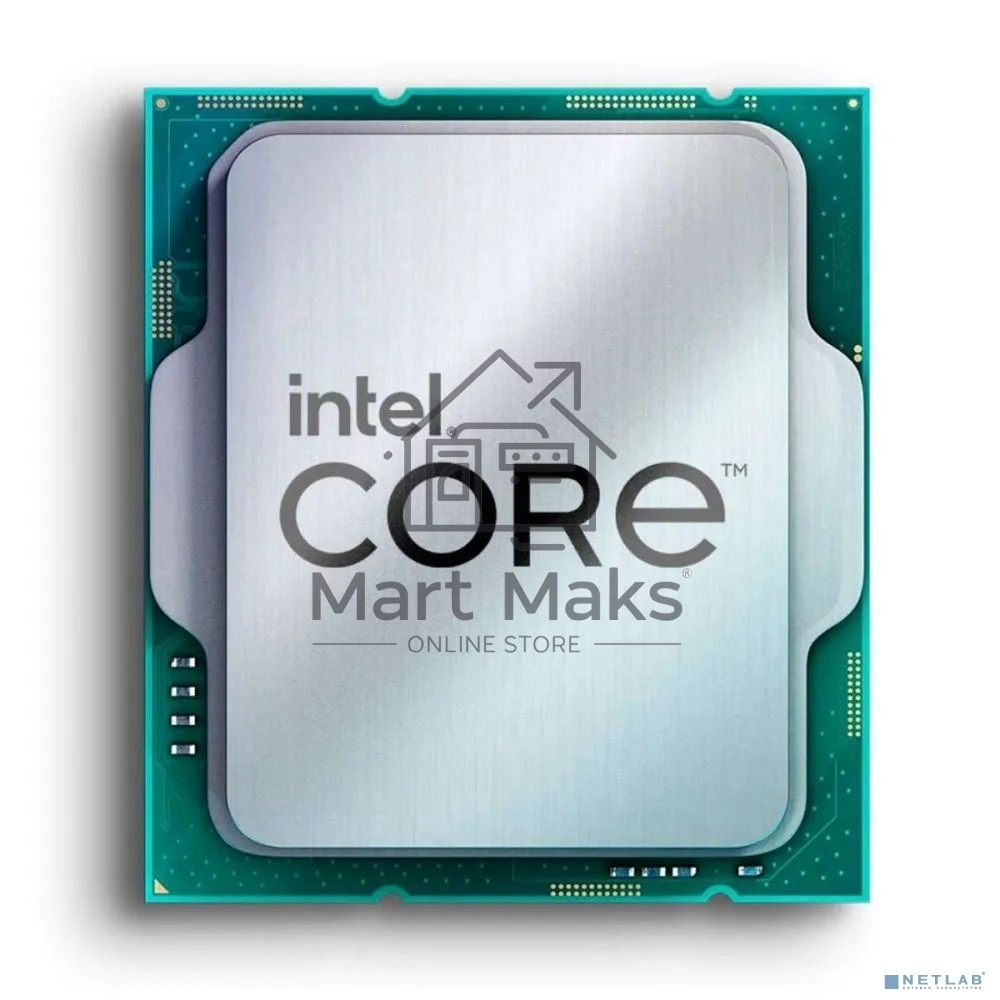 Процессор Intel Core i5-14400 Soc-1700 2.5GHz OEM