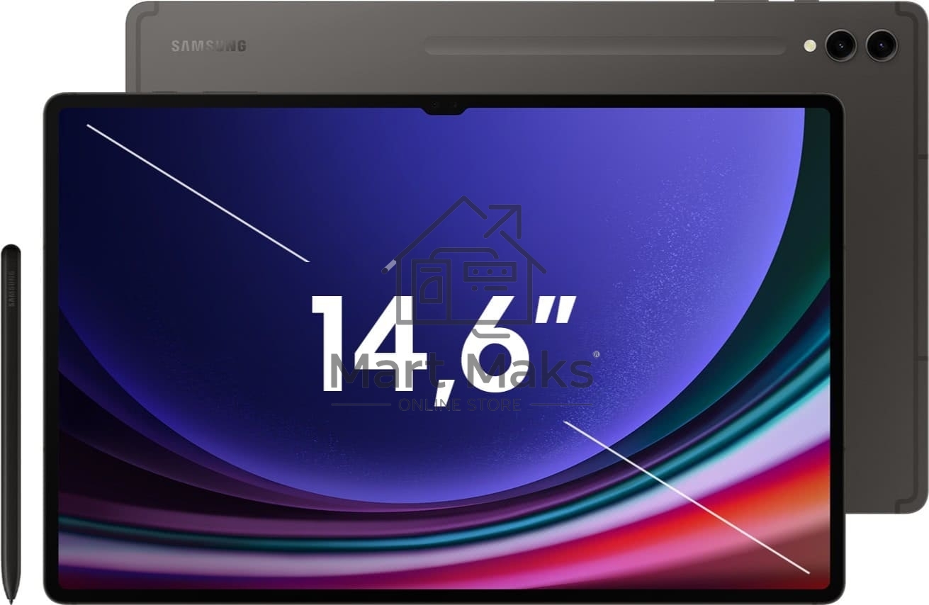 Планшет Samsung Galaxy Tab S9 Ultra 5G 12GB+256GB LTE Graphite