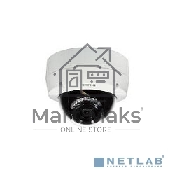 Видеокамера IP D-Link DCS-6513/A1A Внешняя купольная сетевая 3 МП Full HD-камера с поддержкой WDR, PoE и ночной съемки