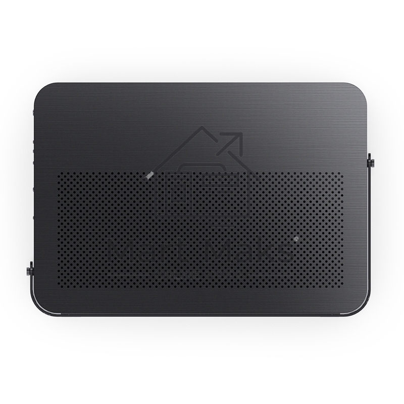 Компьютерный корпус JONSBO TK-2 Black ATX без БП, mini-ITX, micro-ATX, ATX, черный