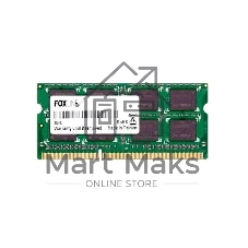 Оперативная память Foxline, DDR4, 16Gb (1x16 Gb), 3200 MHz, CL22, SO-DIMM Оперативная память Foxline, DDR4, 16Gb (1x16 Gb), 3200 MHz, CL22, SO-DIMM