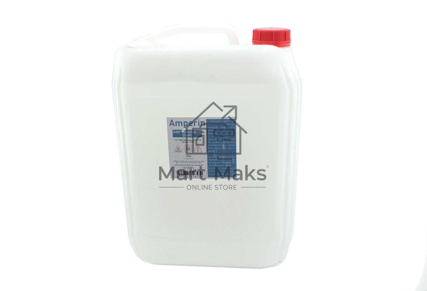 Спирт изопропиловый Amperin 20л