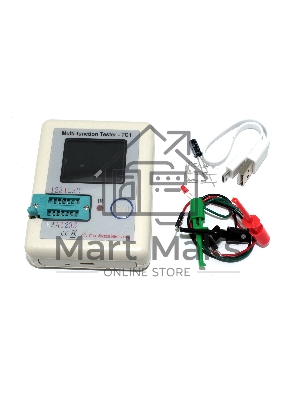 Тестер транзисторов FNIRSI LCR-TC1