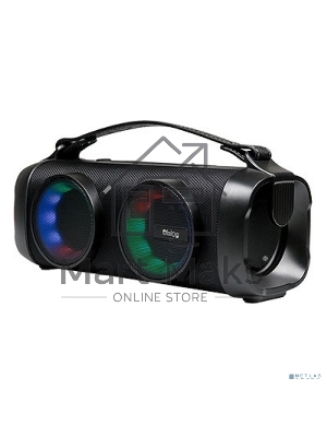 Акустическая колонка-труба Dialog Progressive AP-12 - 1.0, 15W RMS, Bluetooth, FM+USB reader, LED