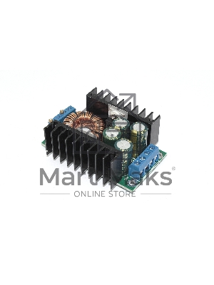 Понижающий преобразователь с регулятором тока XL4016