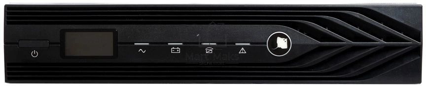 Источник питания SKAT-UPS 2000 RACK 1800 Вт, 4 АКБ