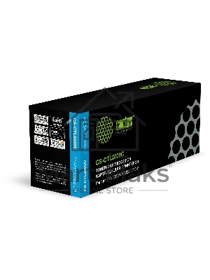 Картридж лазерный Cactus CS-CTL2000C CTL-2000C голубой (1500 стр.) для Pantum CP2200DW/CM2200FDW