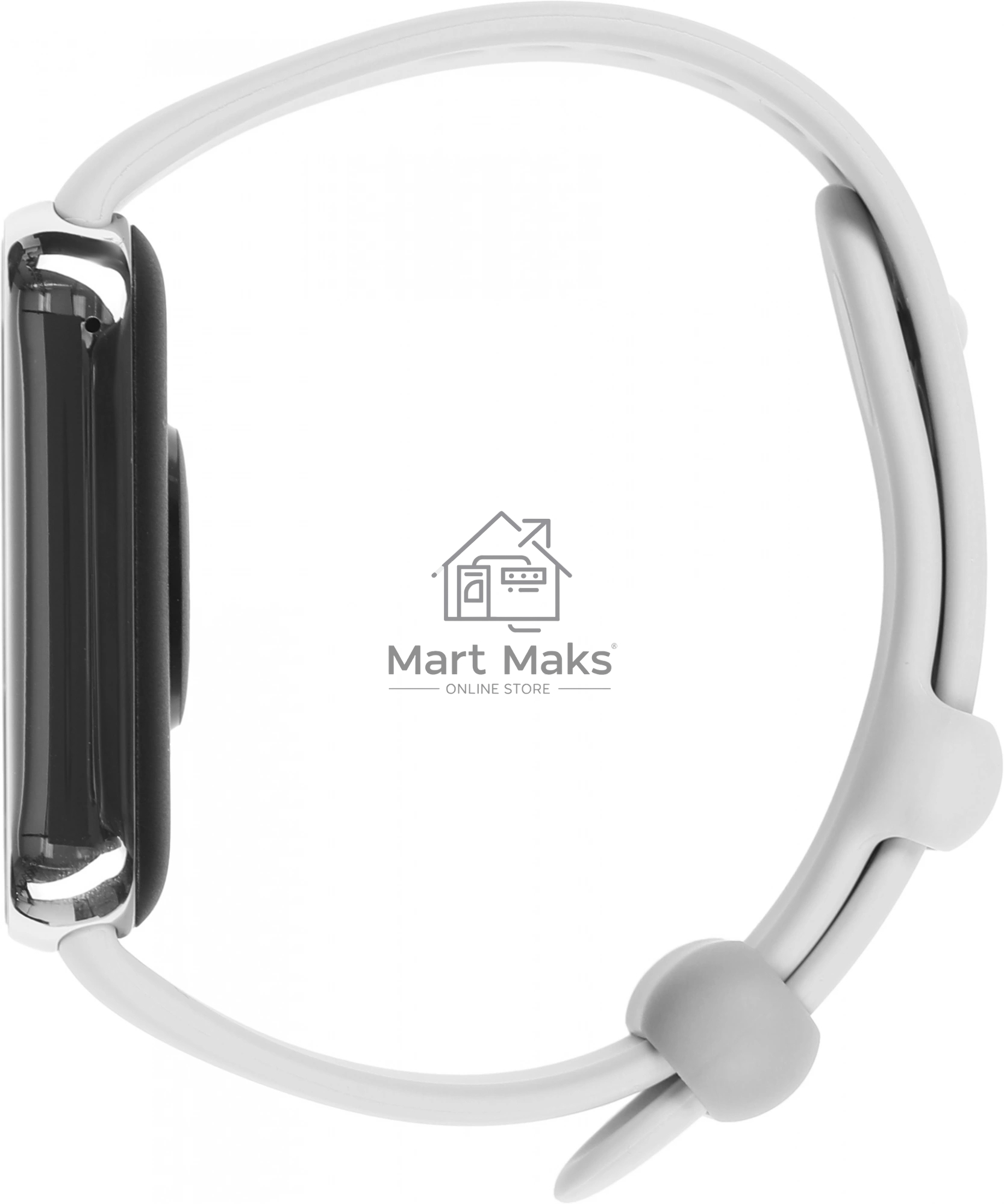 Фитнес-браслет Xiaomi Mi Smart Band 8 Pro серый