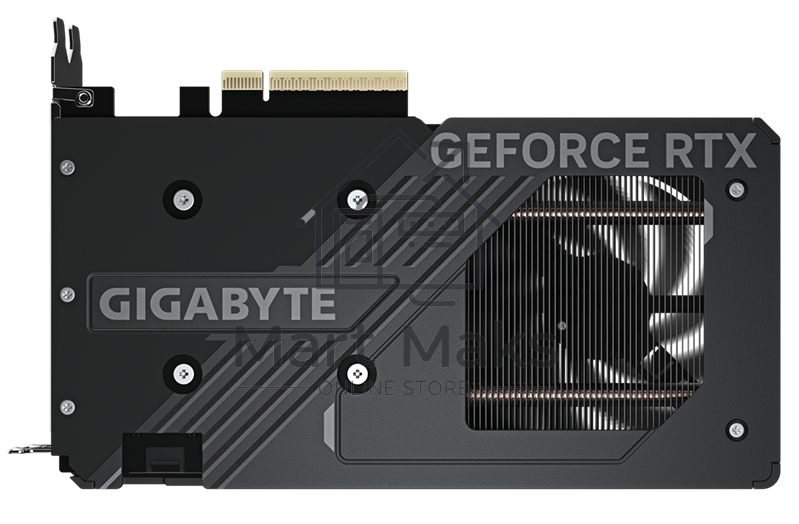 Видеокарта Gigabyte RTX5060 GV-N5060WF2OC-8GD 1.0 NV RTX5060 8Gb 128bit GDDR7 2512/28000/HDMIx1/DP PCI-E 5.0