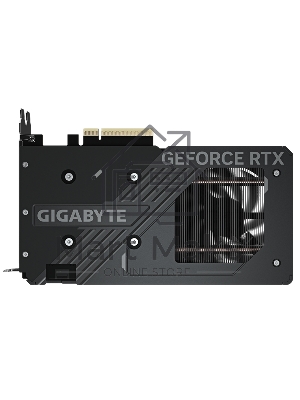Видеокарта Gigabyte RTX 5060 GV-N5060WF2OC-8GD 1.0 NV RTX 5060 8Gb 128bit GDDR7 2512/28000/HDMIx1/DP PCI-E 5.0