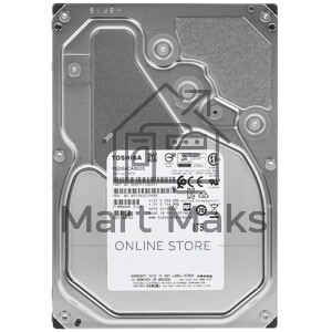 Жесткий диск HDD Toshiba SATA3 8Tb 3.5