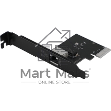 Сетевая карта Gigabit Ethernet Digma DPE101G-TX PCI Express