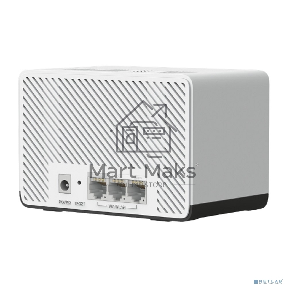 Система MESH Mercusys BE3600 Whole Home Mesh Wi-Fi 7 System