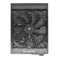 Блок питания Super Flower Leadex VII 2200W, 2200Вт, 80+ Titanium, 140мм, модульный, черный