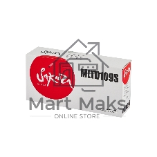Комплект Sakura MLTD109S из 2х картриджей для Samsung, черный, 2000 к.