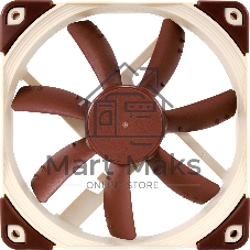 Вентилятор Noctua NF-S12A ULN 120мм, 800rpm