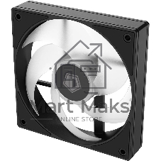 Вентилятор для корпуса ID-COOLING AS-120-ARGb-K черный 120мм 2000rpm 27.2db 4-pin