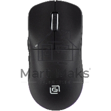 Мышь беспроводная Oklick 900GMW черный, 26000 dpi, радиоканал, Bluetooth, USB, кнопки - 6