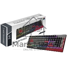 Клавиатура MSI VIGOR GK30 INFRARED