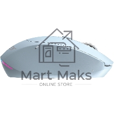 Мышь Acer OMR504 голубой оптическая 3200dpi silent беспров. BT/Radio USB 4but (ZL.MCE11.01E)
