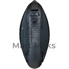 Утюг Panasonic NI-WL55KTV черный, 2000 Вт, 13 г/мин, 65 г/мин, 135 мл