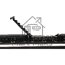 Патч-панель Lanmaster LAN-PPN24U6 19