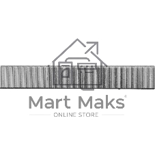 Скобы Matrix 18GA для пнев, степлера 5000 шт