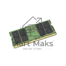 Оперативная память Kingston SODIMM DDR5 32Гб 5600 MHz PC5-44800