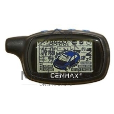 Автосигнализация Cenmax Vigilant V-7A с обратной связью брелок с ЖК дисплеем