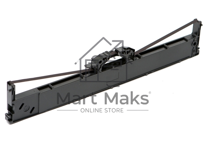 Картридж матричный Cactus CS-PR2 черный (7 мм, 10 м, 2 000 000 знаков) для Olivetti PR2/PR2 Plus