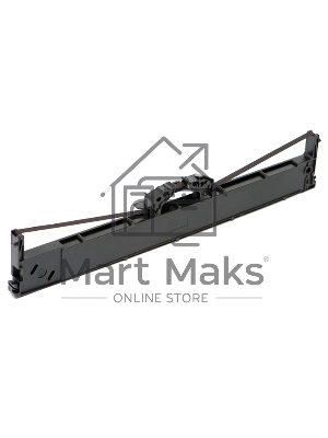 Картридж матричный Cactus CS-PR2 черный (7 мм, 10 м, 2 000 000 знаков) для Olivetti PR2/PR2 Plus