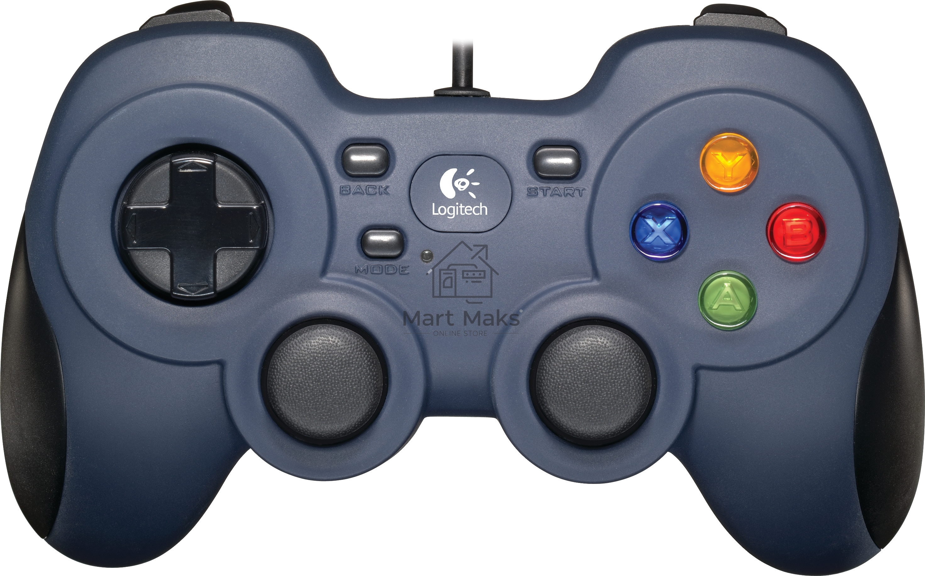 Геймпад Logitech Gamepad F310 940-000135