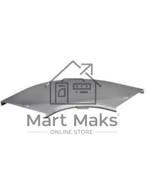 Крышка CPO 90 на угол горизонтальный 90 град. осн. 300 38005 DKC