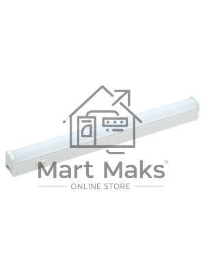 Светильник Iek LDBO0-3001-4-4000-K01светодиодный ДБО 3001 4Вт 4000K IP20 311мм пластик