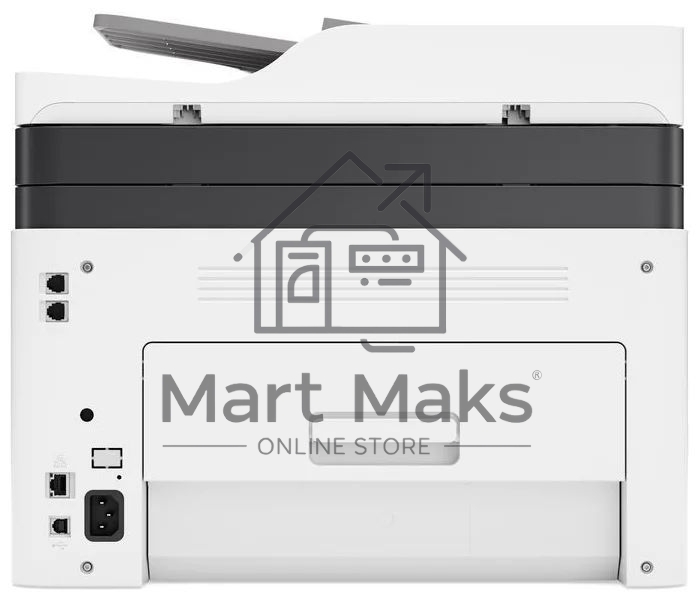МФУ лазерный HP Color LaserJet 179fnw (4ZB97A), А4, цветной, печ. до 18 стр/мин. (ч/б) до 4 стр/мин. (цвет), скан. до 15 стр/мин. (ч/б) 6 стр/мин. (цвет), 600x600dpi, USB, RJ-45, Wi-Fi, Air Print, Mopria