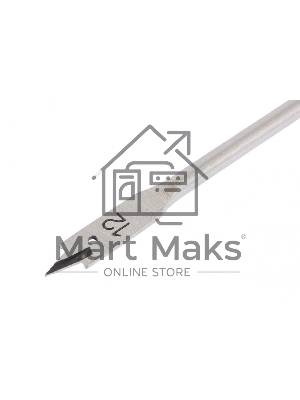 Сверло по дереву Matrix перовое, 12 мм 6-гранный хвостовик