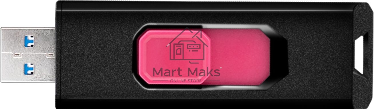 Накопитель SSD внешний USB 3.2 2TB BLACK SC610-2000G-CBK/RD ADATA