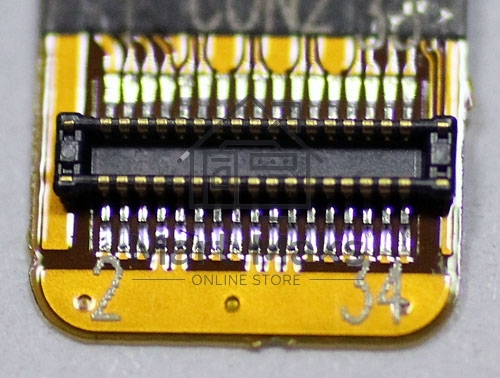 Шлейф матрицы для ноутбука Acer Aspire S3 Type B