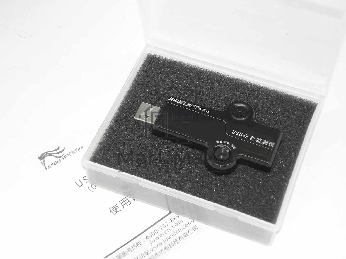 Тестер USB для внешних аккумуляторов 5V-7,4V 0-5,1A Juwel J7-d