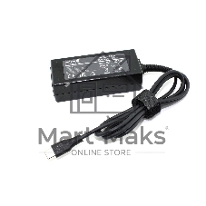 Блок питания (сетевой адаптер) Amperin AI-DL45C для ноутбуков Dell 5V/20V-2/2.25A 45W Type-C LA45NM1