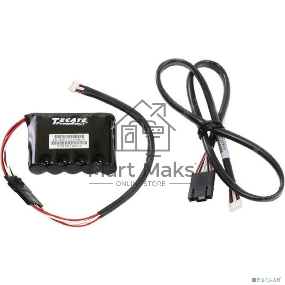 Модуль LSI CVPM02 (05-50038-00) CacheVault Flash Cache Protection Module for 9361-16i, 9361-24i and 9380-8i8e