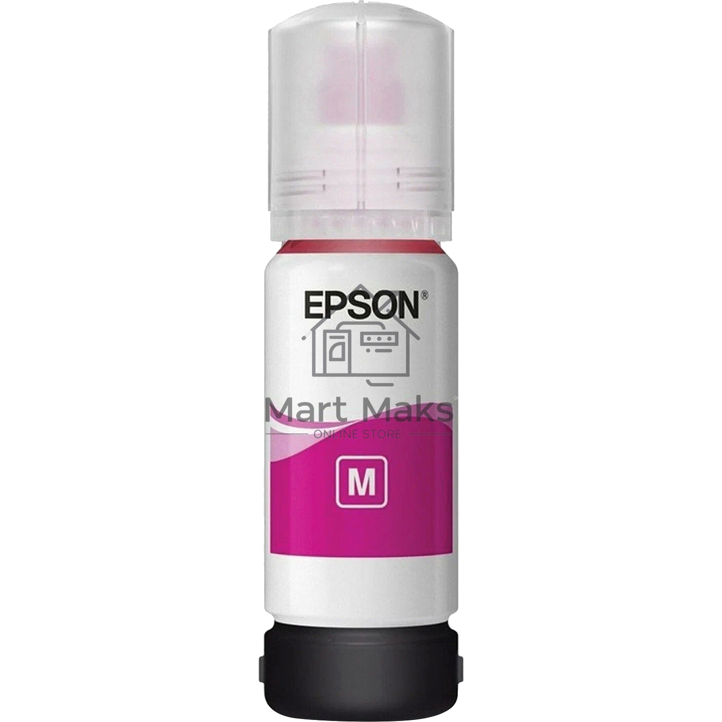 Чернила Epson C13T06C34A пурпурный (70 мл.) для L6550/L6570/L6580/ L15150/L15160