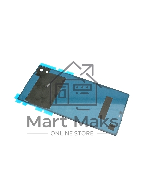 Задняя крышка для Sony Xperia Z5P E6883 синяя