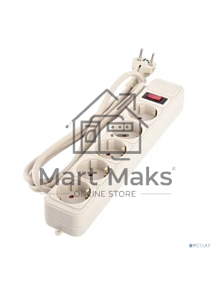 Сетевой фильтр Perfeo 